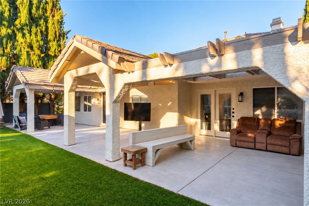 2929 Hampton Bluff Street Las Vegas NV 89117