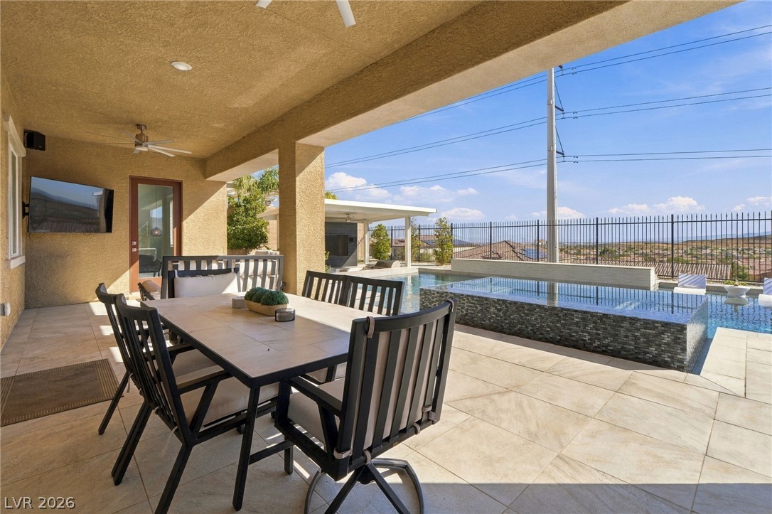 11248 Rebel Dome Court Las Vegas NV 89141
