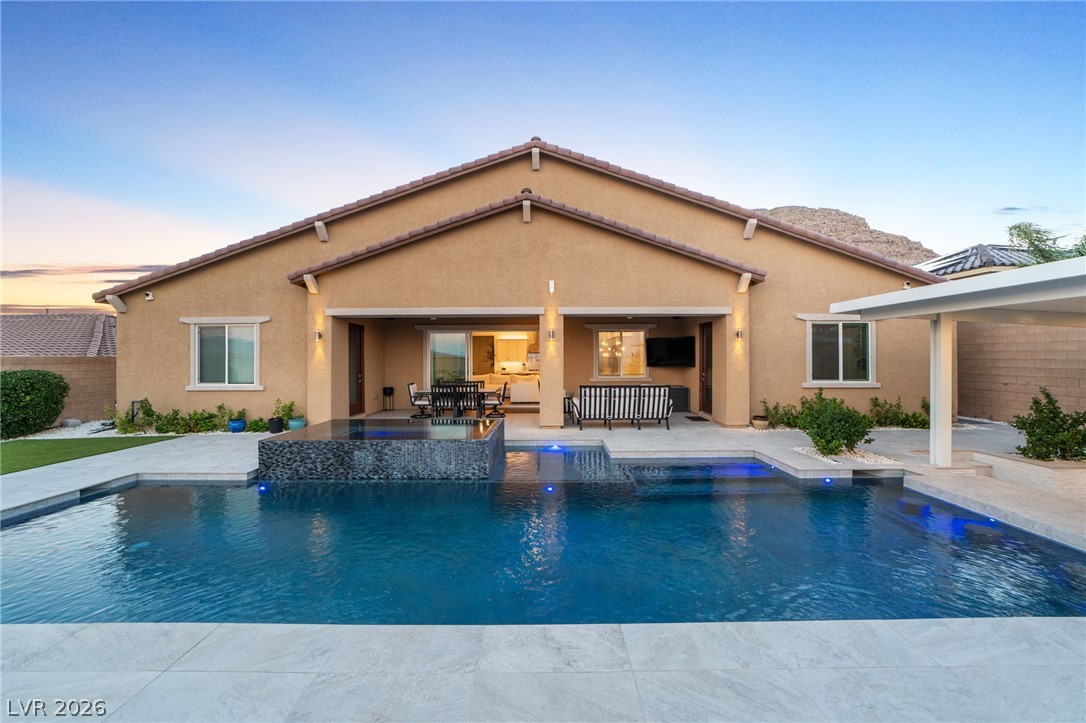 11248 Rebel Dome Court Las Vegas NV 89141