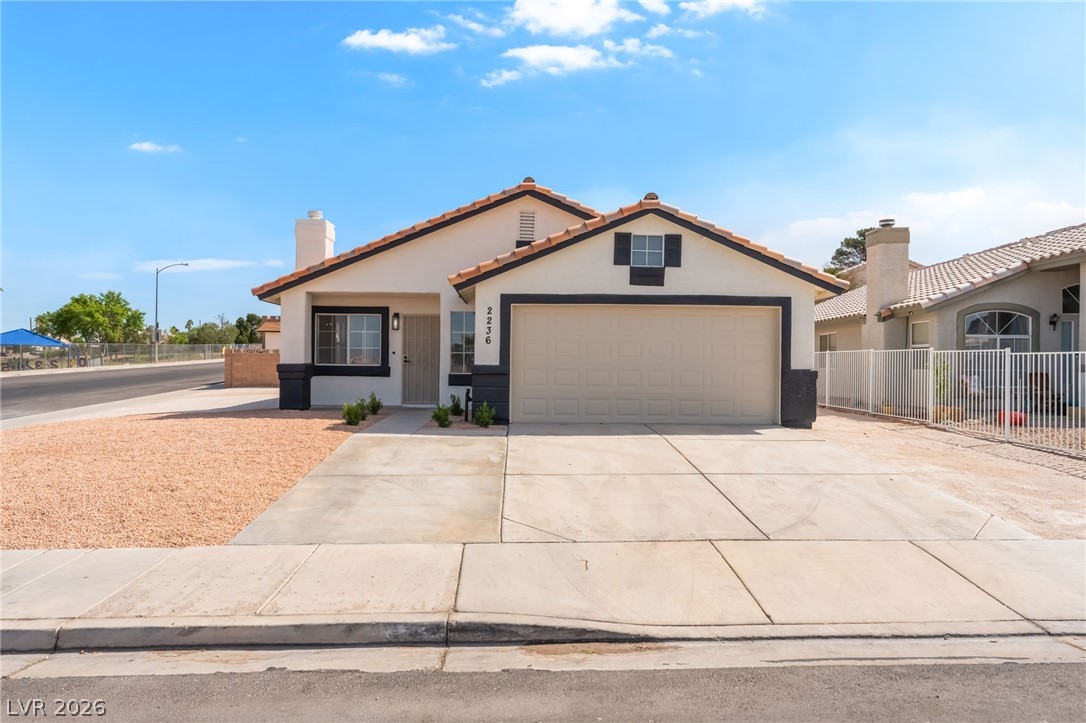 2236 Shatz Street Las Vegas NV 89156