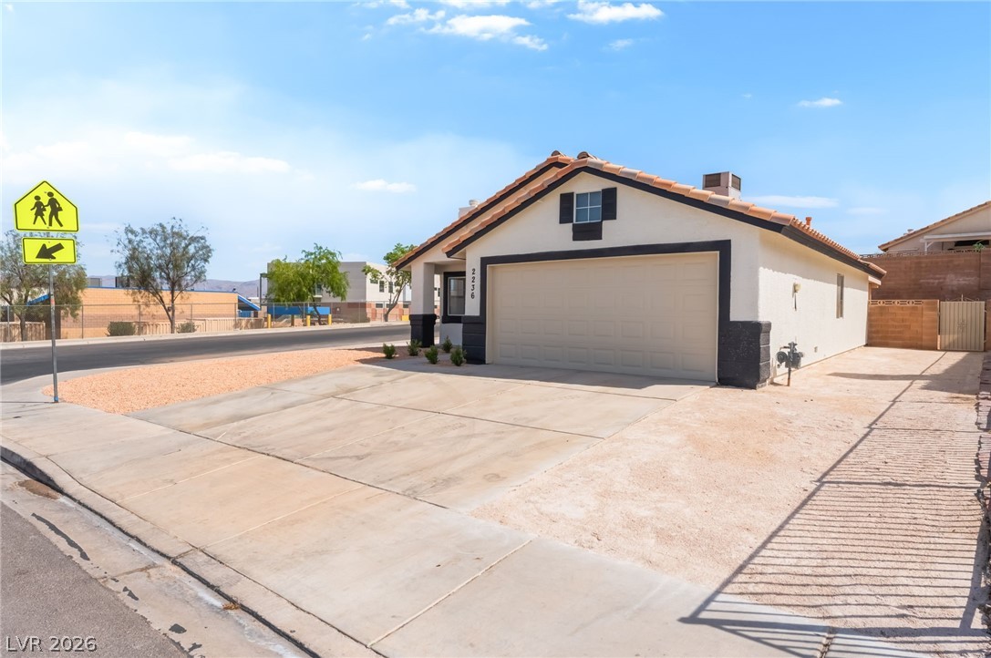 2236 Shatz Street Las Vegas NV 89156