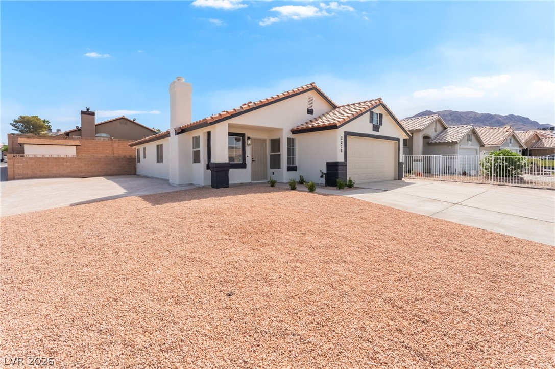 2236 Shatz Street Las Vegas NV 89156