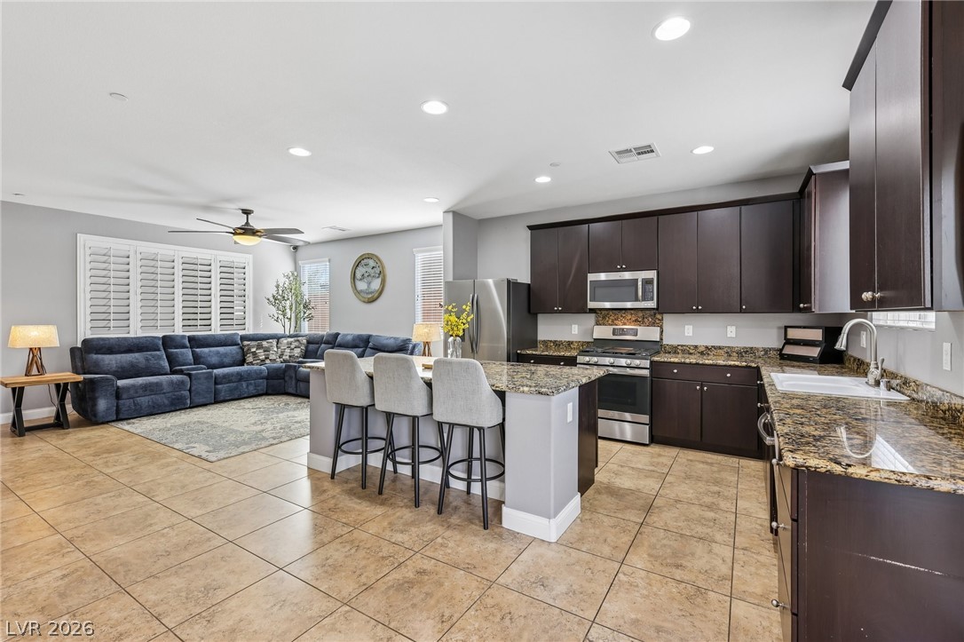 3633 Via De Leoni Avenue Henderson NV 89052