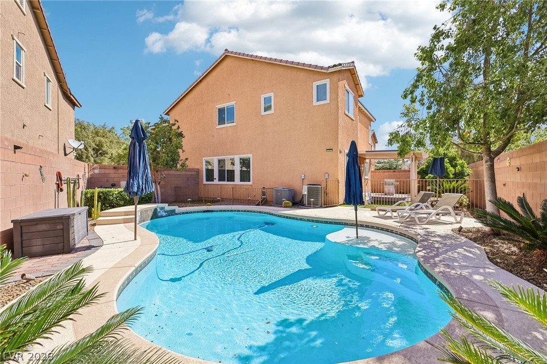 3633 Via De Leoni Avenue Henderson NV 89052
