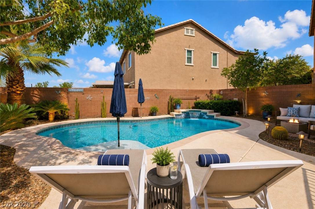 3633 Via De Leoni Avenue Henderson NV 89052