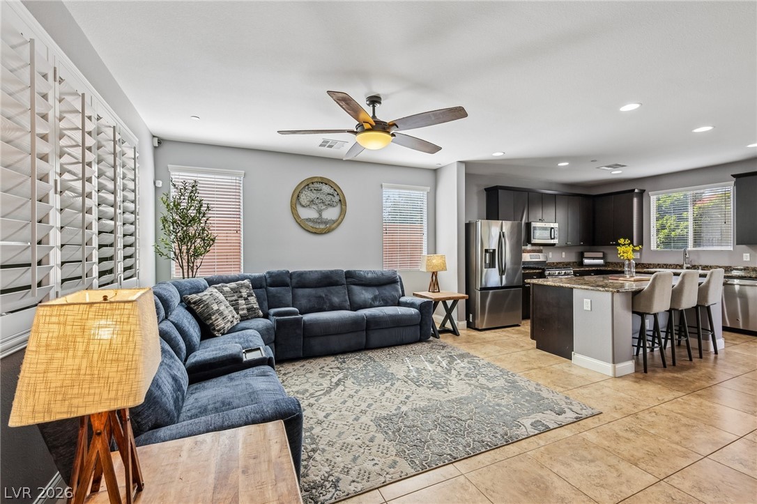 3633 Via De Leoni Avenue Henderson NV 89052