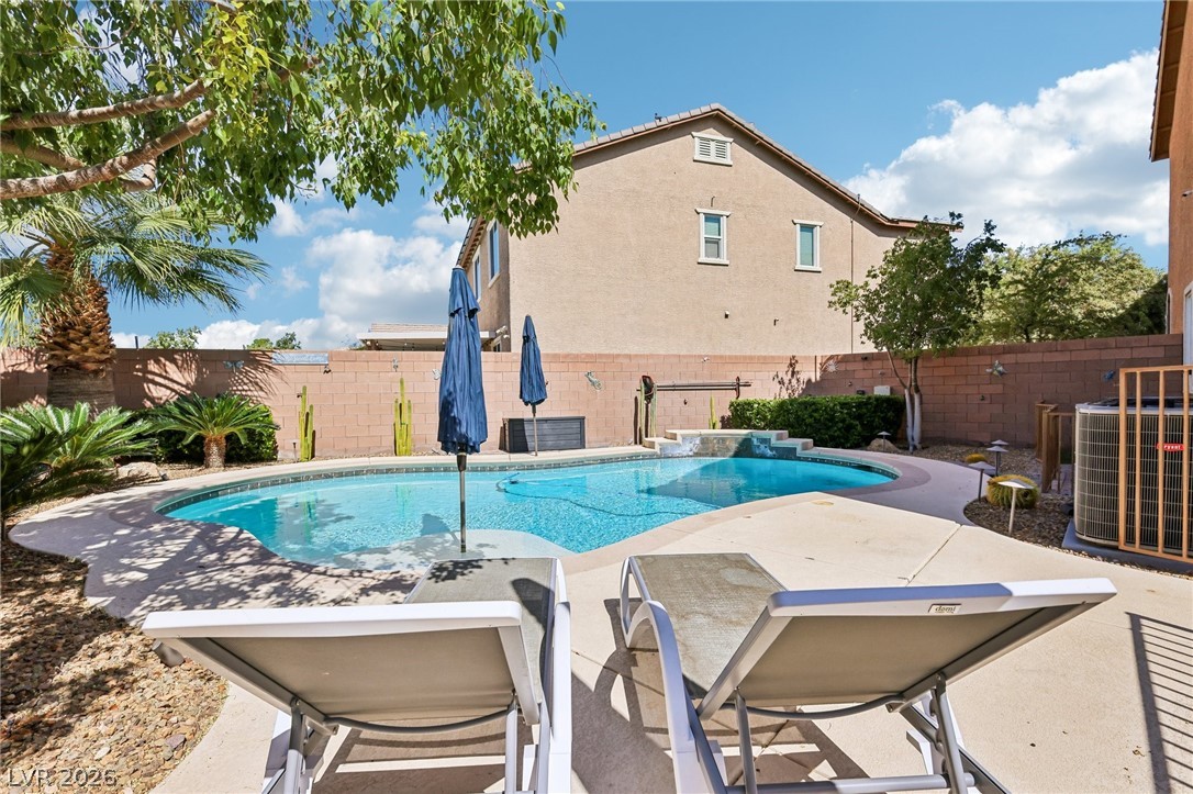 3633 Via De Leoni Avenue Henderson NV 89052