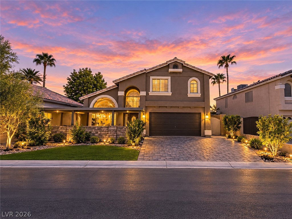 8652 Heatherstone Street Henderson NV 89074