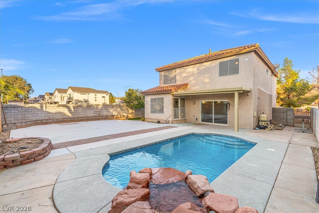 1792 East Quartz Landing Avenue Las Vegas NV 89183