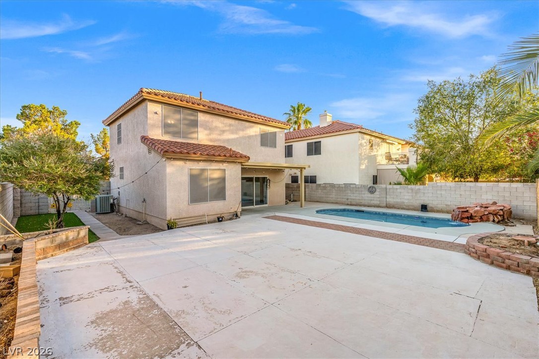 1792 East Quartz Landing Avenue Las Vegas NV 89183