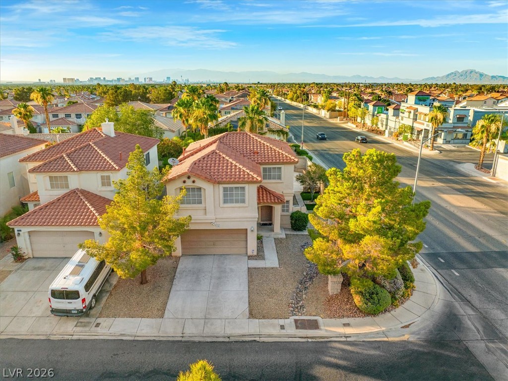 1792 East Quartz Landing Avenue Las Vegas NV 89183