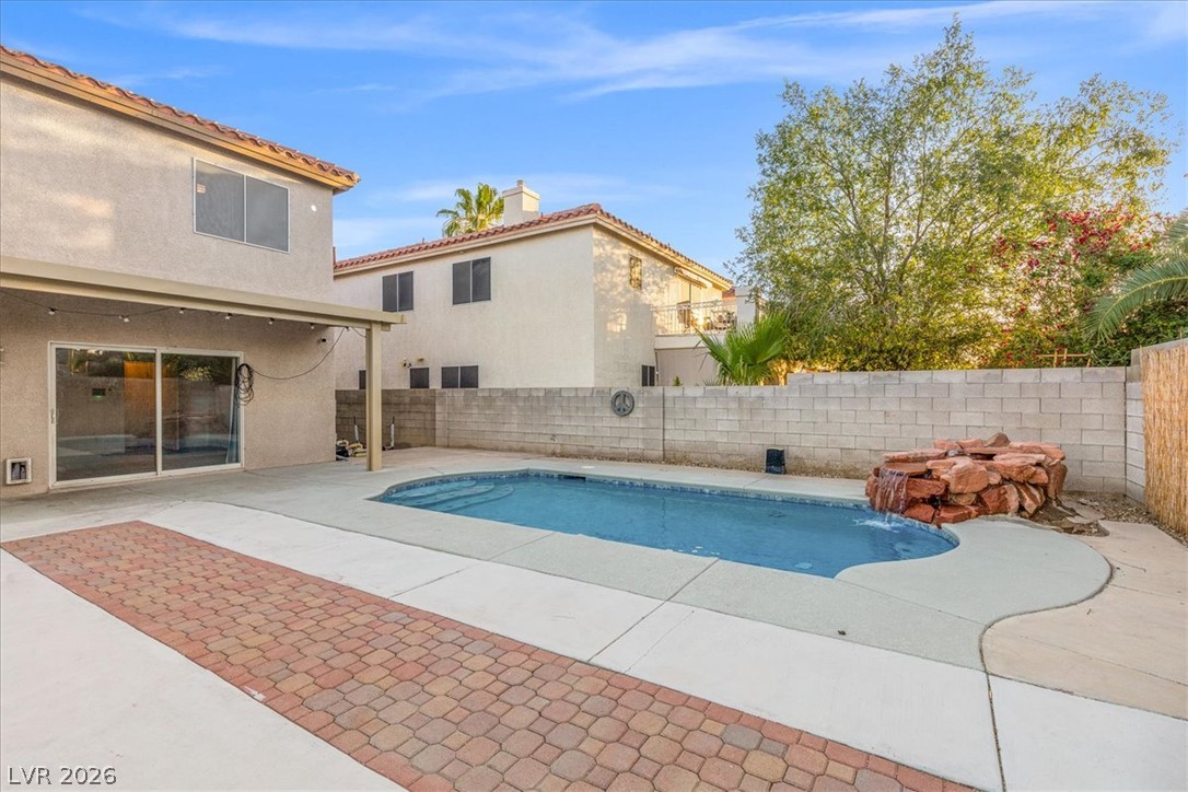 1792 East Quartz Landing Avenue Las Vegas NV 89183