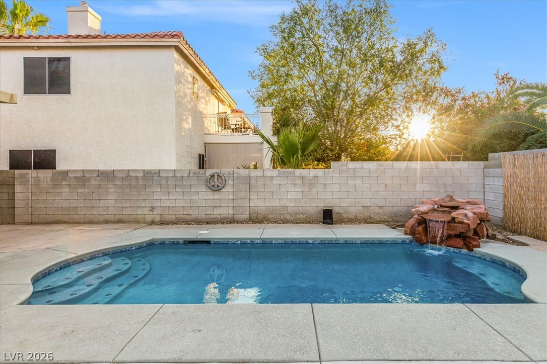 1792 East Quartz Landing Avenue Las Vegas NV 89183