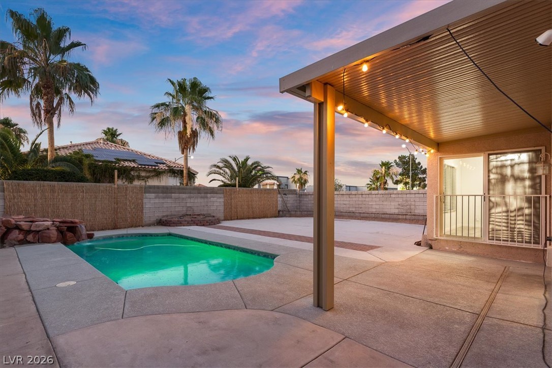 1792 East Quartz Landing Avenue Las Vegas NV 89183