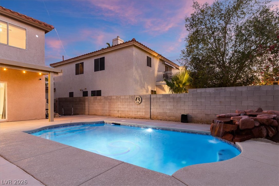 1792 East Quartz Landing Avenue Las Vegas NV 89183