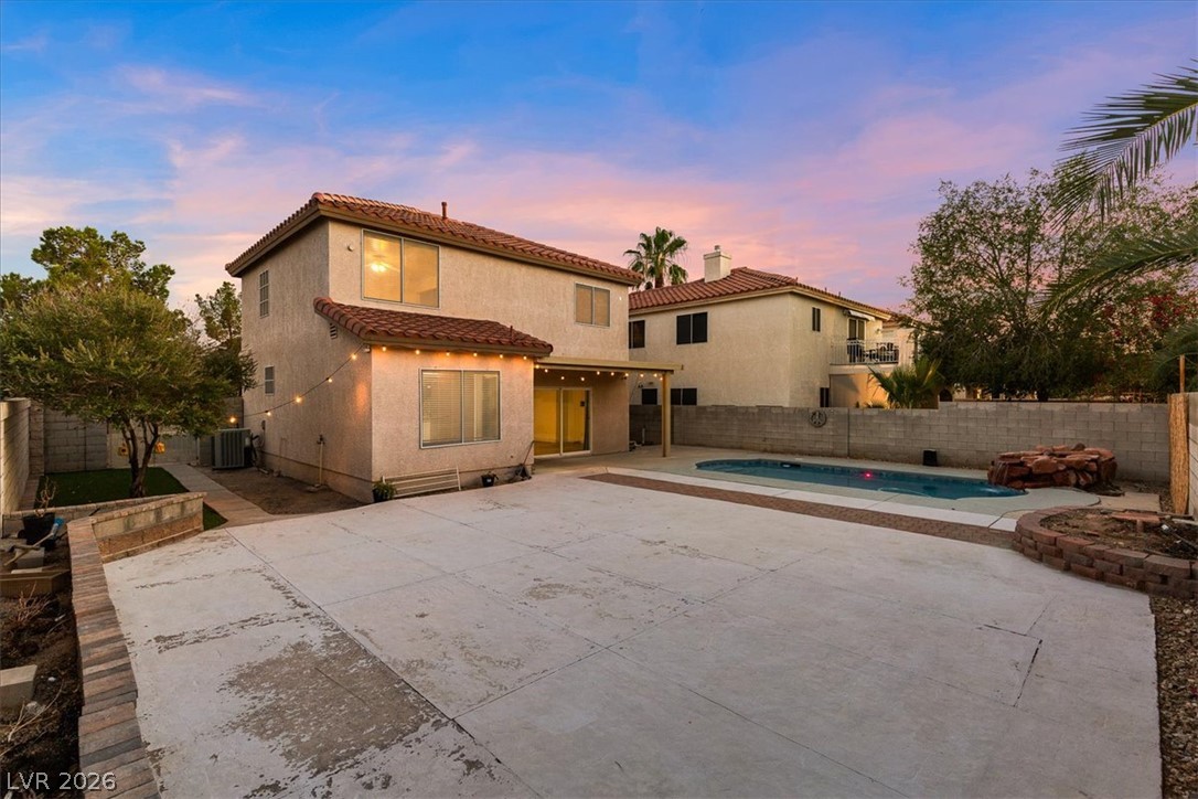 1792 East Quartz Landing Avenue Las Vegas NV 89183
