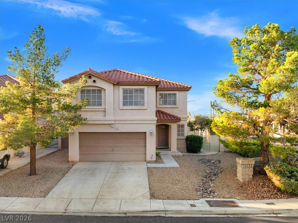 1792 East Quartz Landing Avenue Las Vegas NV 89183