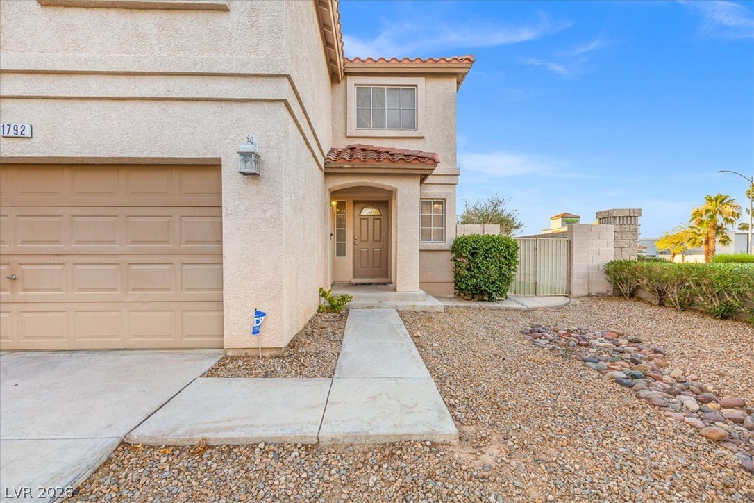 1792 East Quartz Landing Avenue Las Vegas NV 89183