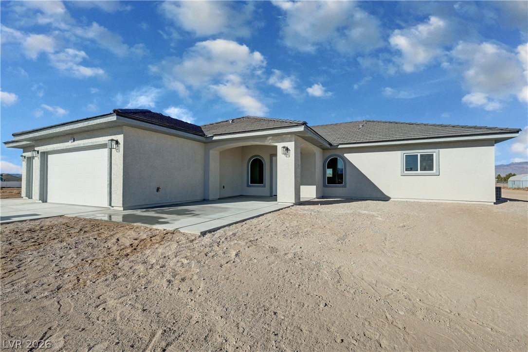 2111 West Carnation Way Pahrump NV 89048