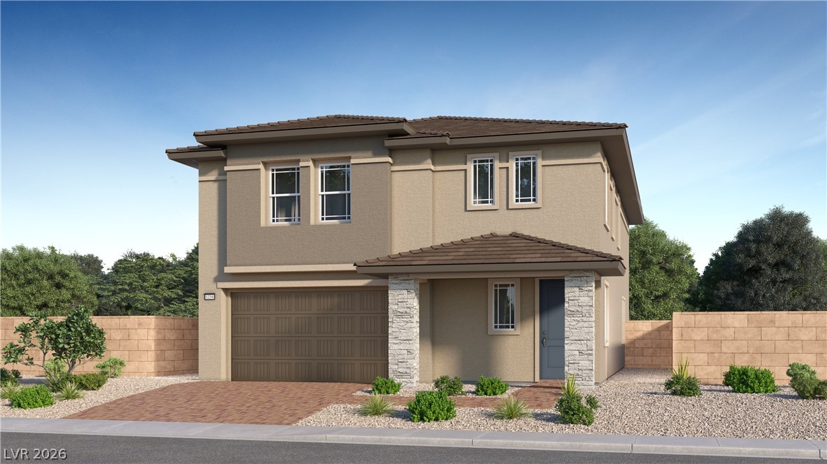 2688 Sunrise Mist Place Henderson NV 89044