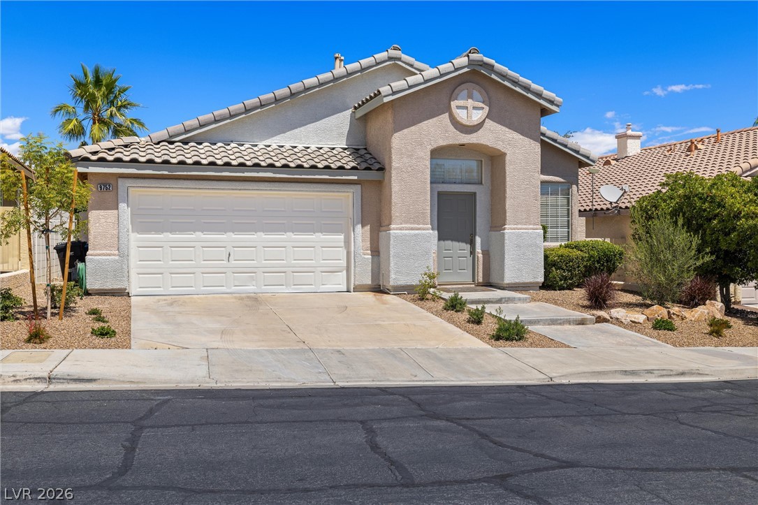 9752 Lost Colt Circle Las Vegas NV 89117