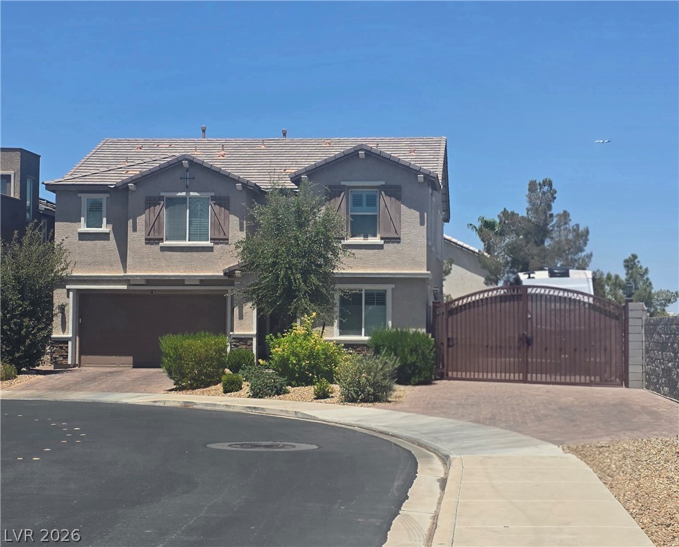 1310 Reef Point Avenue Henderson NV 89074