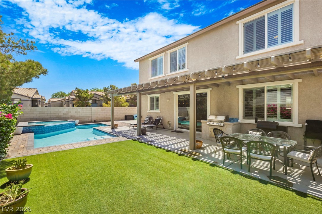 1310 Reef Point Avenue Henderson NV 89074