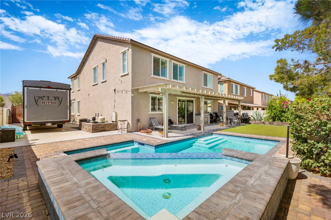 1310 Reef Point Avenue Henderson NV 89074
