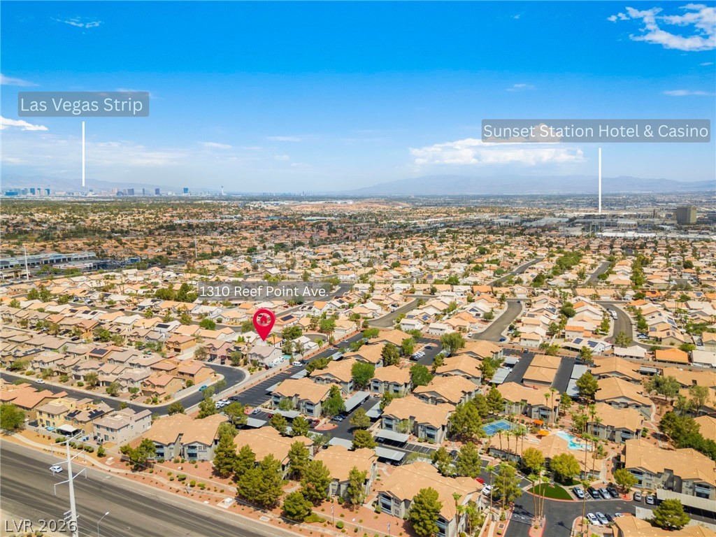 1310 Reef Point Avenue Henderson NV 89074