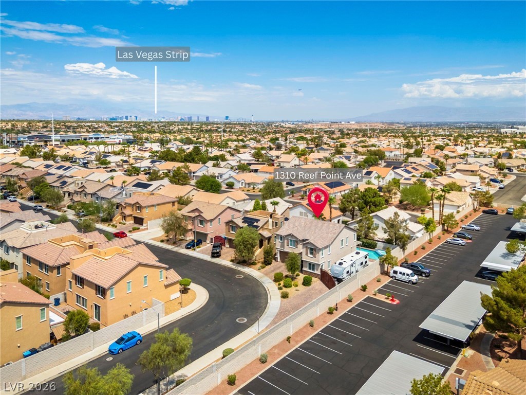 1310 Reef Point Avenue Henderson NV 89074
