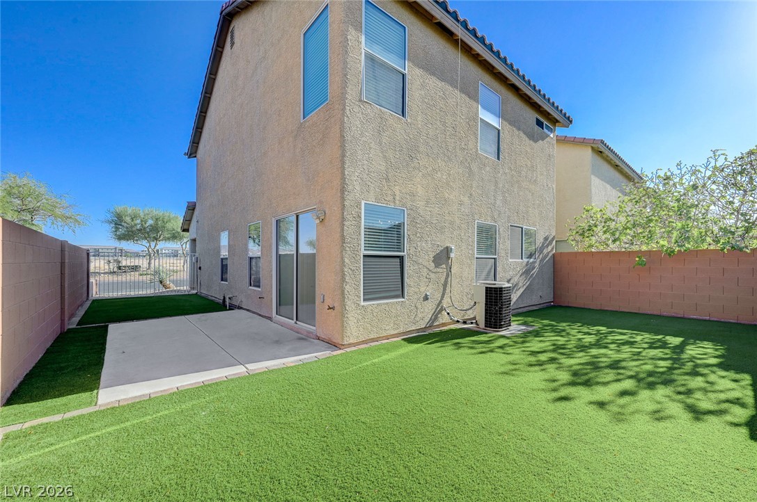 194 Gilliflower Avenue Las Vegas NV 89183