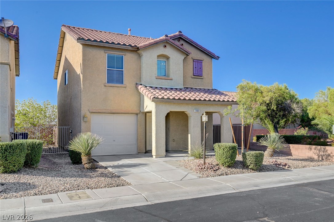 194 Gilliflower Avenue Las Vegas NV 89183