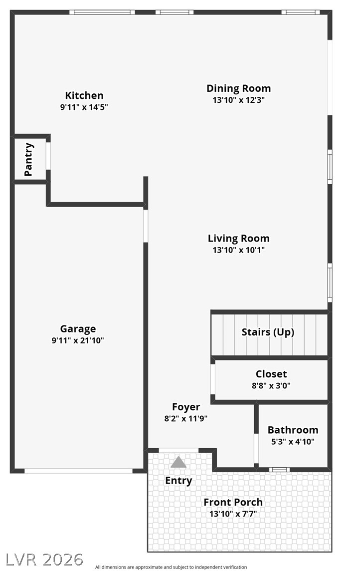194 Gilliflower Avenue Las Vegas NV 89183