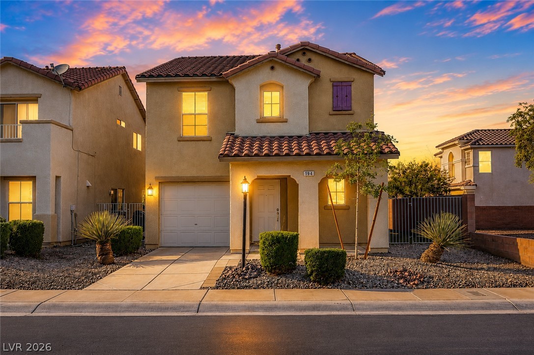 194 Gilliflower Avenue Las Vegas NV 89183