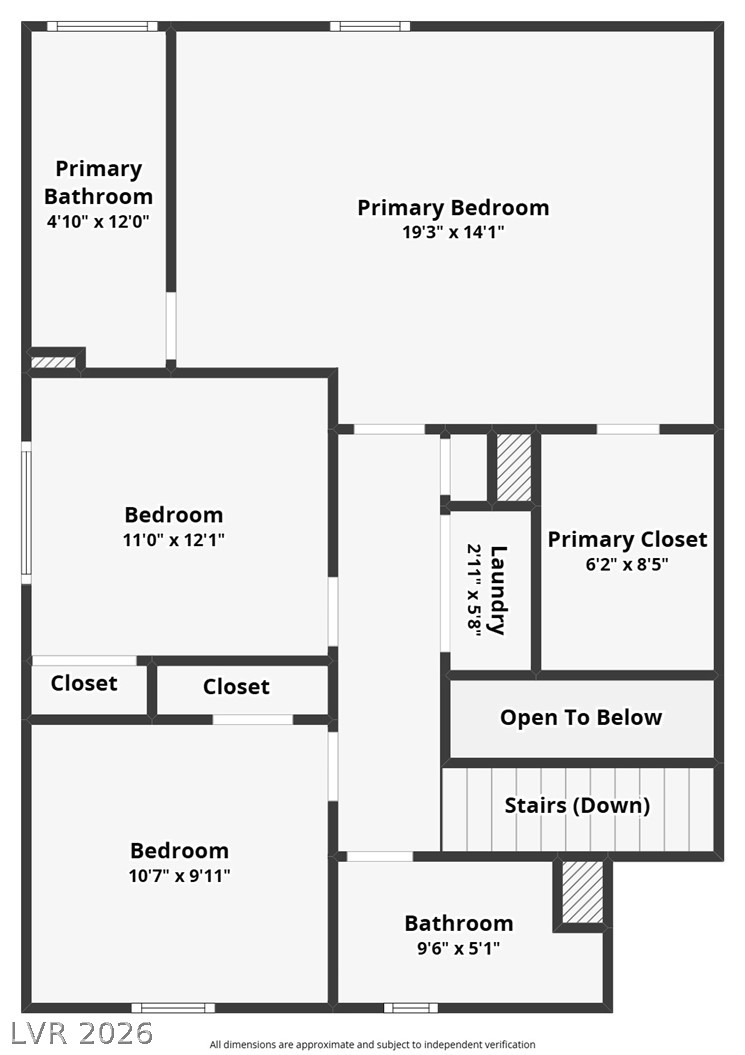 194 Gilliflower Avenue Las Vegas NV 89183