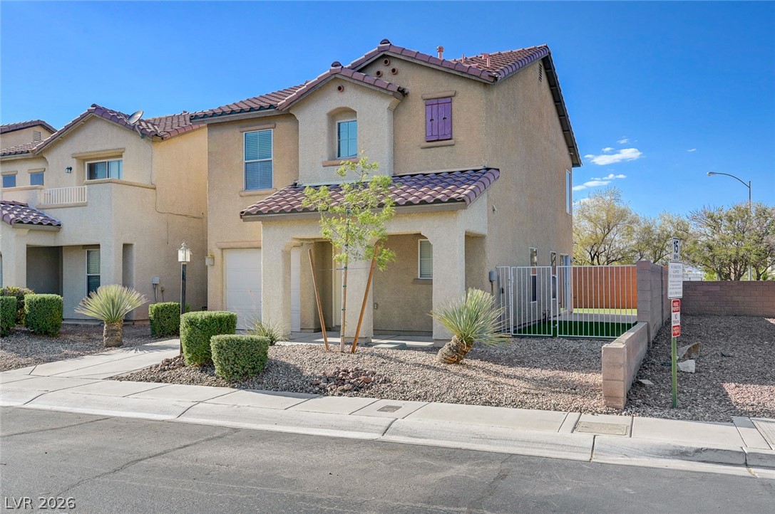 194 Gilliflower Avenue Las Vegas NV 89183