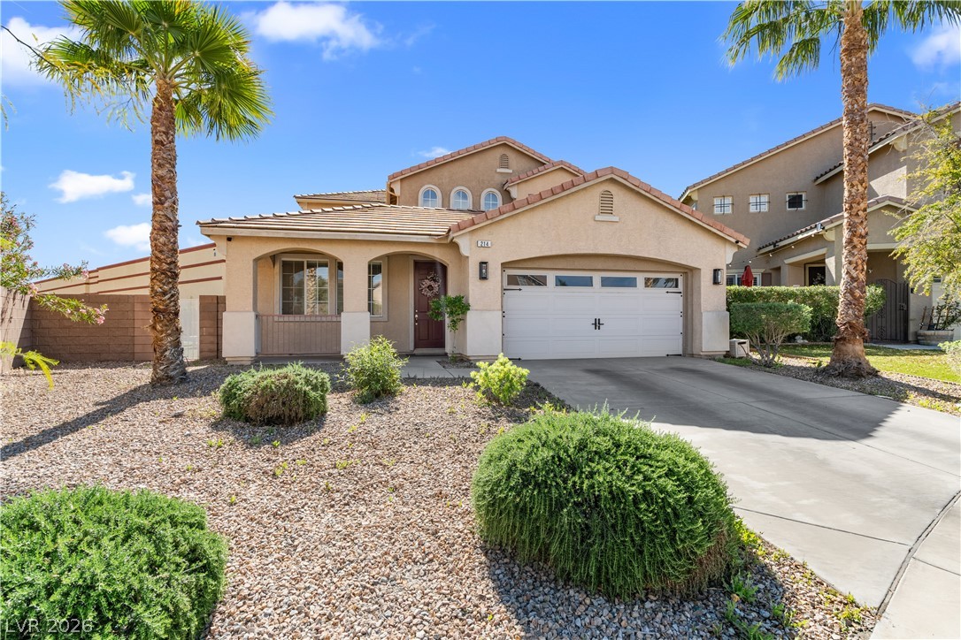 214 Rolling Desert Street Henderson NV 89012