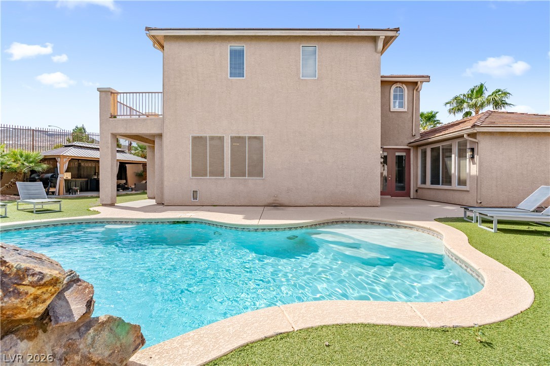 214 Rolling Desert Street Henderson NV 89012