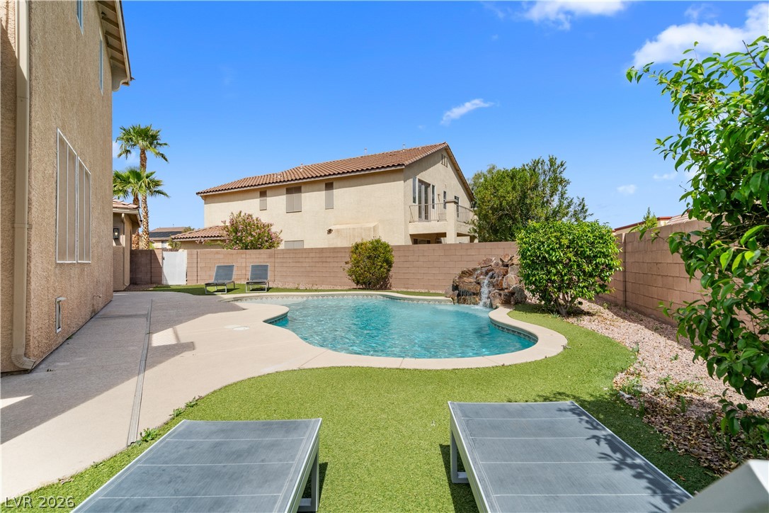 214 Rolling Desert Street Henderson NV 89012