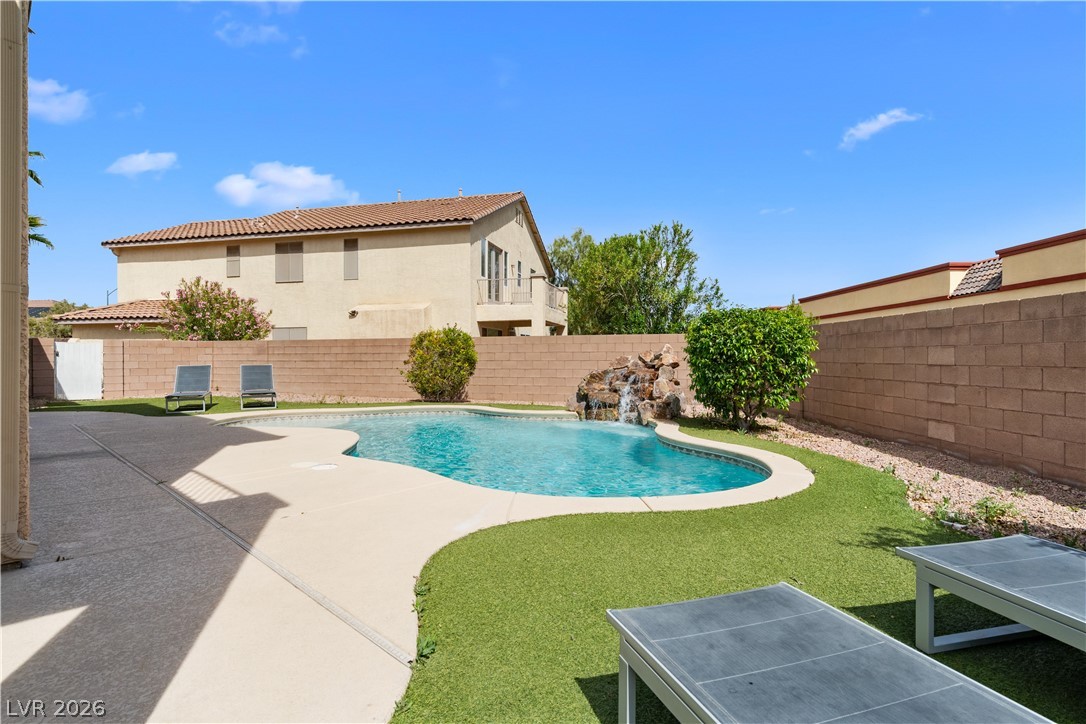 214 Rolling Desert Street Henderson NV 89012