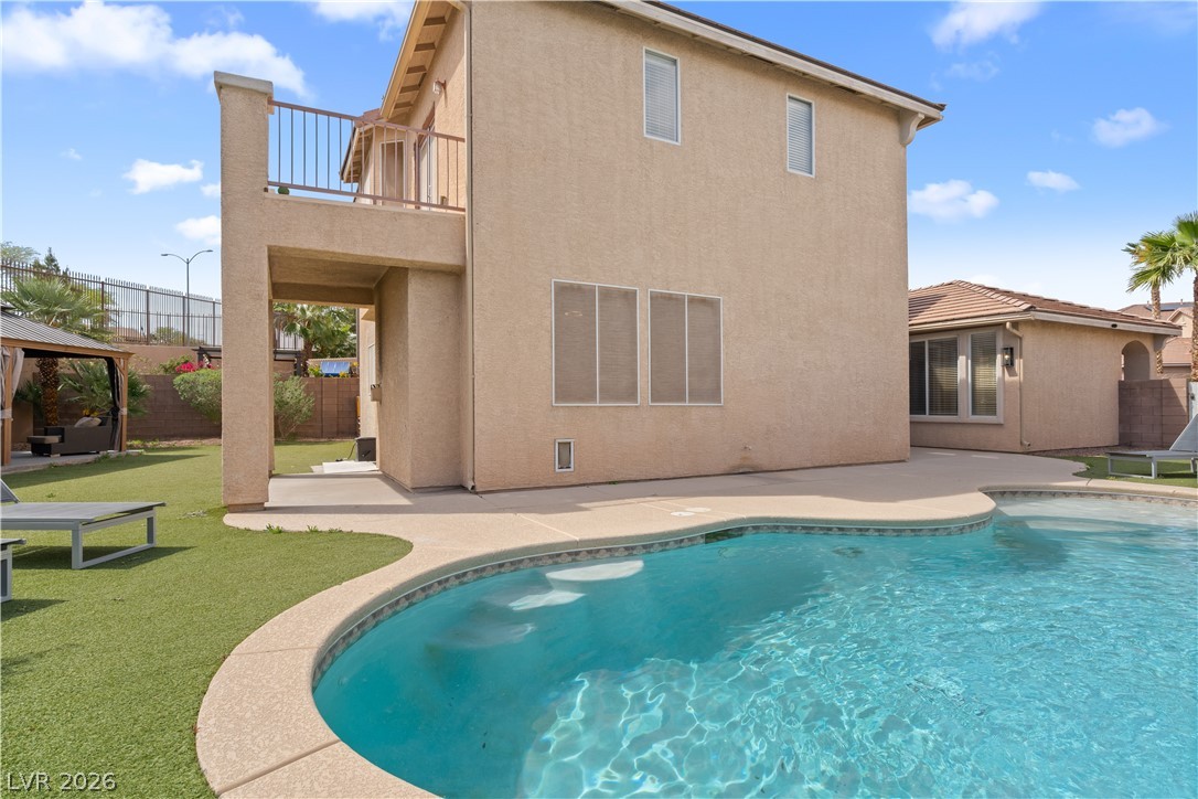 214 Rolling Desert Street Henderson NV 89012