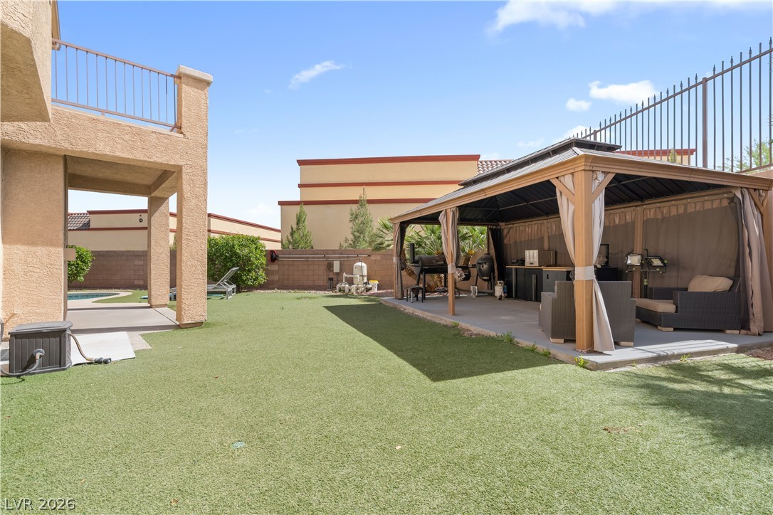 214 Rolling Desert Street Henderson NV 89012