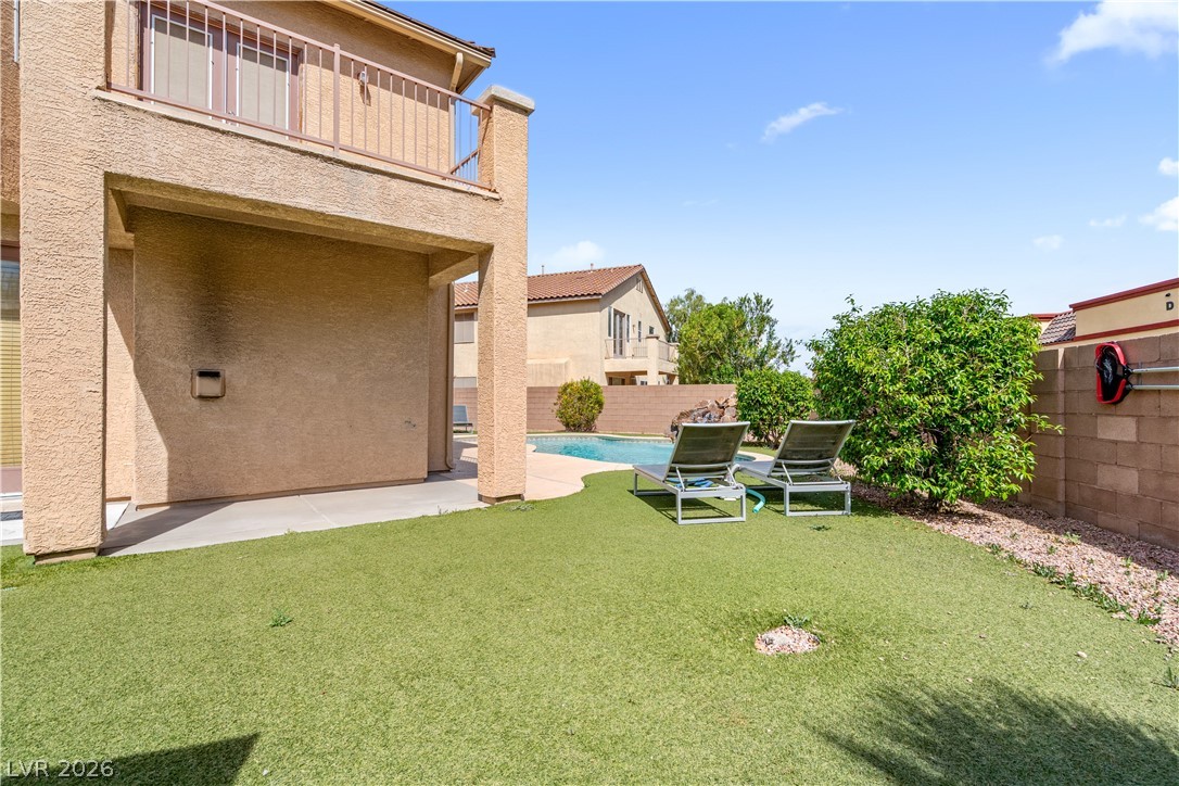 214 Rolling Desert Street Henderson NV 89012