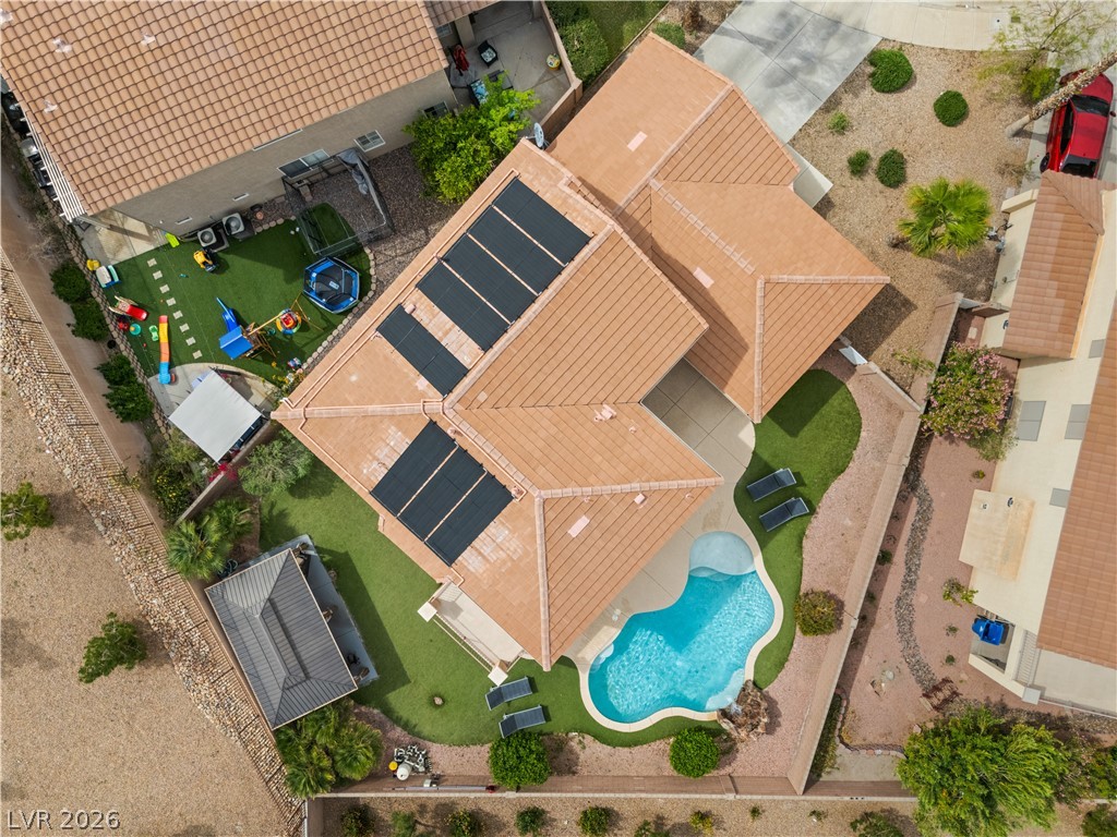 214 Rolling Desert Street Henderson NV 89012