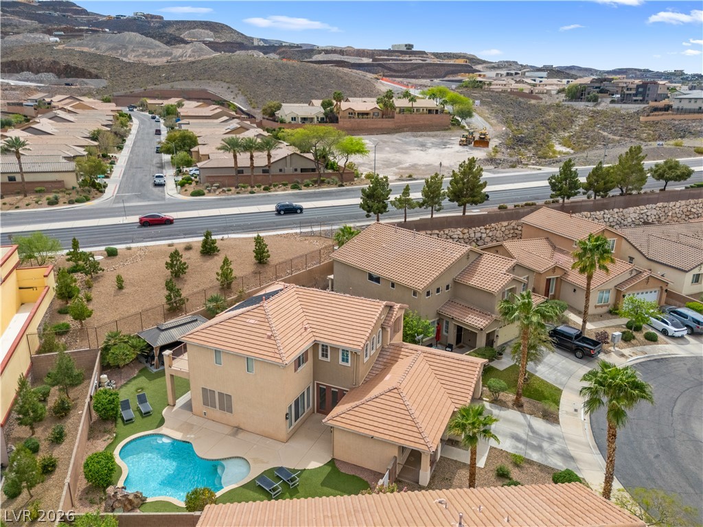 214 Rolling Desert Street Henderson NV 89012