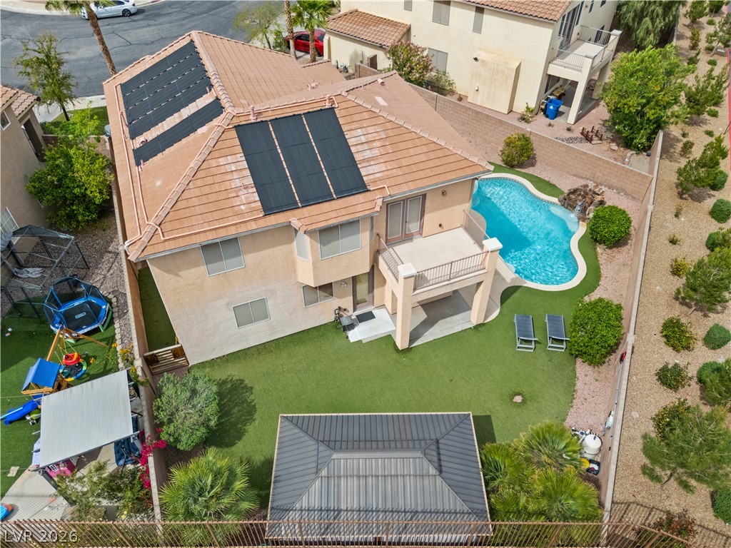 214 Rolling Desert Street Henderson NV 89012
