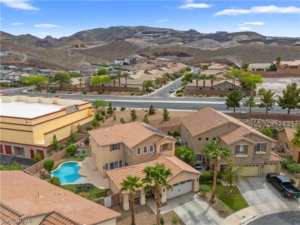 214 Rolling Desert Street Henderson NV 89012