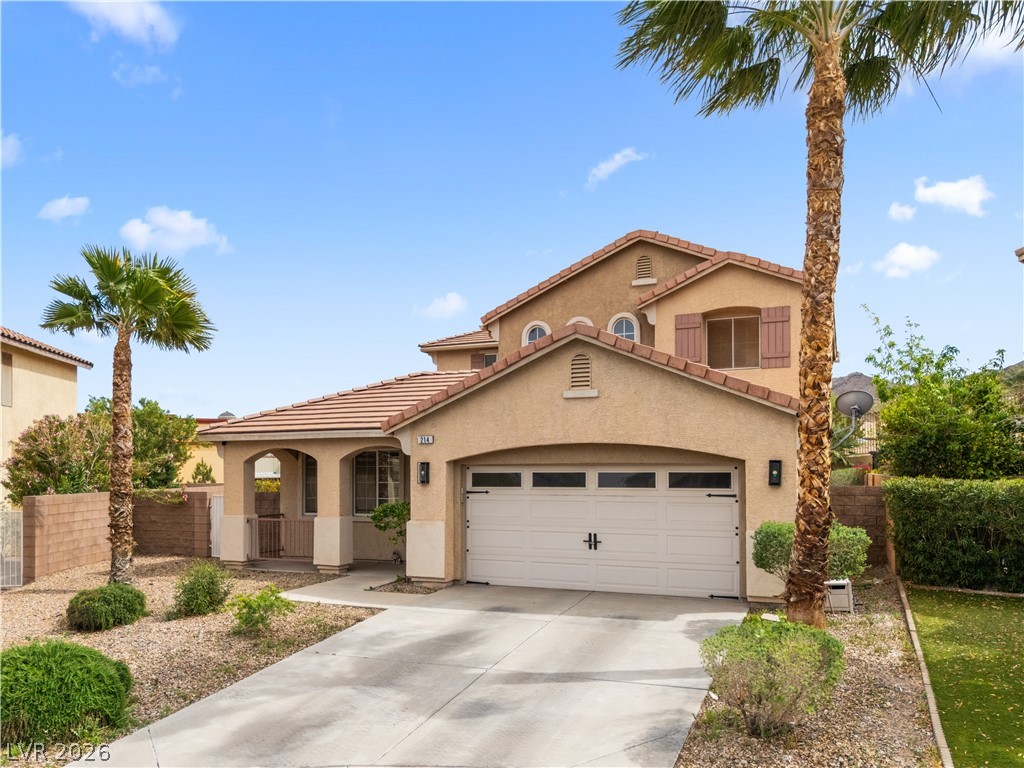 214 Rolling Desert Street Henderson NV 89012