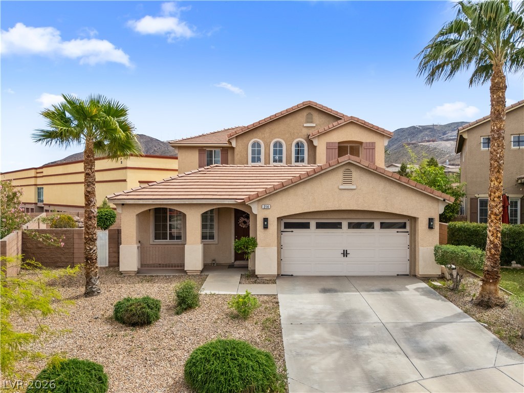 214 Rolling Desert Street Henderson NV 89012