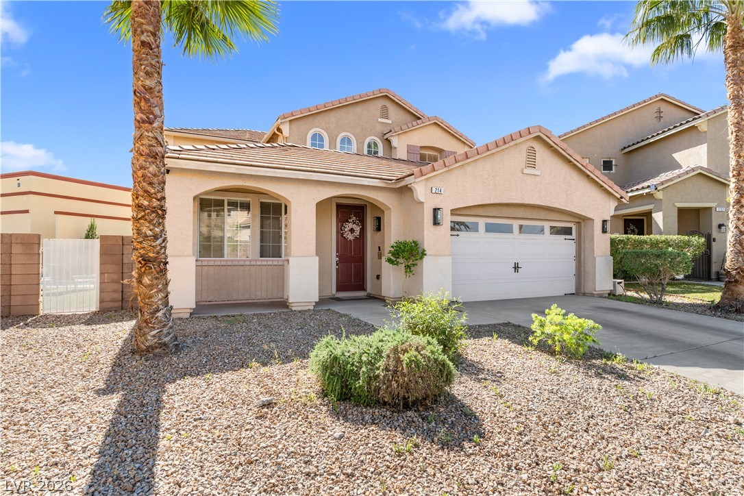 214 Rolling Desert Street Henderson NV 89012